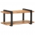 Szafka pod TV, 90x40x40 cm, lite drewno akacjowe