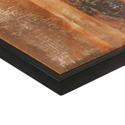 Stół jadalniany, 200 cm, lite drewno odzyskane