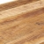 Stół jadalniany, 200x100x75 cm, surowe, lite drewno mango