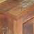 Szafka z wizerunkiem Buddy, 40x30x50 cm, drewno odzyskane