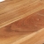 Stoliki boczne, 2 szt., 31,5 x 24,5 x 64,5 cm, drewno akacjowe