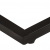 Stoliki boczne, 2 szt., 31,5 x 24,5 x 64,5 cm, drewno akacjowe