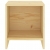 Szafka nocna, jasne drewno sosnowe, 35x30x40 cm