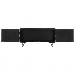Szafka pod telewizor, 90x30x45 cm, lite drewno mango