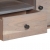 Szafka pod TV, 118x30x40 cm, lite drewno akacjowe