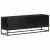 Szafka pod TV, 120x30x40 cm, surowe drewno mango