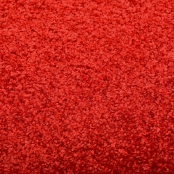 Wycieraczka z możliwością prania, czerwona, 60 x 180 cm