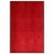 Wycieraczka z możliwością prania, czerwona, 120 x 180 cm