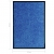 Wycieraczka z możliwością prania, niebieska, 40 x 60 cm