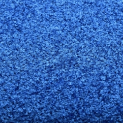 Wycieraczka z możliwością prania, niebieska, 60 x 90 cm