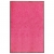 Wycieraczka z możliwością prania, różowa, 120 x 180 cm