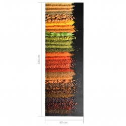 Kuchenna mata podłogowa Spice, 60x180 cm
