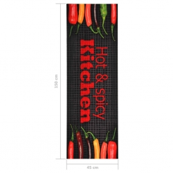 Kuchenna mata podłogowa Hot&Spicy, 45x150 cm