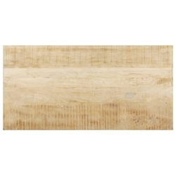 Stół jadalniany, 120x60x76 cm, lite drewno mango