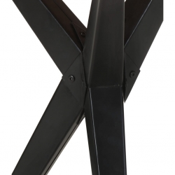 Stół jadalniany, 120x60x76 cm, lite drewno mango
