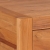 Szafka pod telewizor, 100x40x45 cm, drewno tekowe z odzysku