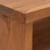Szafka pod telewizor, 110x30x50 cm, lite drewno tekowe