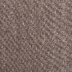 Fotel bujany, kolor taupe, tapicerowany tkaniną