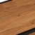 Stolik kawowy z litego drewna akacjowego, 90x45x35 cm