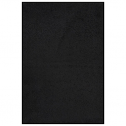 Wycieraczka, czarna, 80 x 120 cm