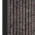 Wycieraczka, prążkowana, beżowa, 60x80 cm