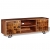Szafka pod telewizor, lite drewno sheesham, 120 x 30 x 40 cm