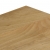Stolik kawowy, 100x50x35 cm, lite drewno mango i stal