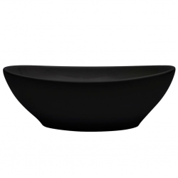 Dwuczęściowy zestaw mebli do łazienki, ceramiczny, biały