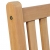 Krzesła ogrodowe z szarymi poduszkami, 2 szt., drewno tekowe