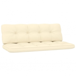 2-cz. zestaw wypoczynkowy do ogrodu, z poduszkami, drewniany