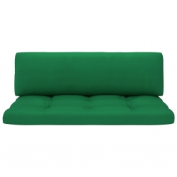 Ogrodowa sofa środkowa z palet, miodowy brąz, drewno sosnowe