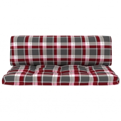 Ogrodowa sofa środkowa z palet, miodowy brąz, drewno sosnowe
