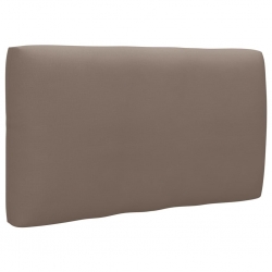 Ogrodowa sofa narożna z palet, czarna, drewno sosnowe