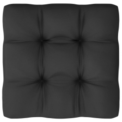 3-osobowa sofa ogrodowa z poduszkami, lite drewno sosnowe