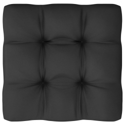 4-osobowa sofa z poduszkami, lite drewno sosnowe