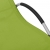 Leżak, tworzywo textilene, zielono-szary