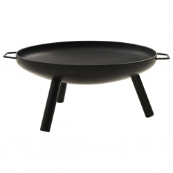 Palenisko, 70 x 59 x 28 cm, stal