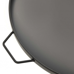 Palenisko, 70 x 59 x 28 cm, stal