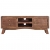 Szafka pod telewizor, 110x30x40 cm, surowe drewno mango