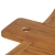Składany stolik barowy, 155x53x105 cm, lite drewno tekowe