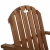Krzesła ogrodowe, 2 szt, lite drewno akacjowe