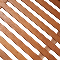 Skrzynia ogrodowa, 117x50x55 cm, lite drewno eukaliptusowe