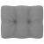 2-osobowa sofa ogrodowa z poduszkami, lite drewno sosnowe