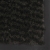 Prostokątna wycieraczka przed drzwi 80 x 120 cm, czarna
