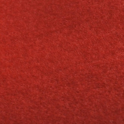 Czerwony dywan, 1 x 5 m, bardzo ciężki, 400 g/m2