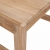 Krzesła jadalniane, 2 szt., lite drewno akacjowe
