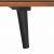 Szafka pod TV, 140x30x40 cm, lite drewno akacjowe
