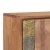 Szafka pod TV, 140x30x40 cm, lite drewno akacjowe