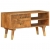 Szafka pod TV, 85 x 35 x 47 cm, lite drewno mango
