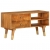 Szafka pod TV, 85 x 35 x 47 cm, lite drewno mango